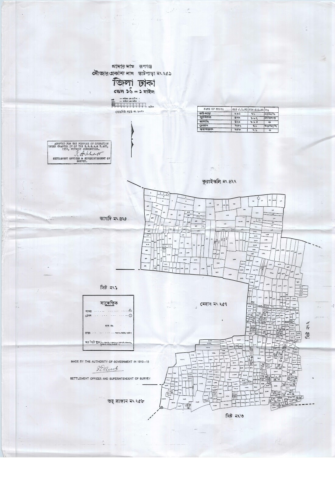মানচিত্র: Document from mdosman01909
