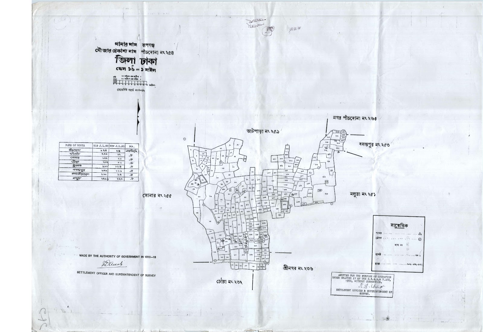 মানচিত্র: Document from mdosman01909