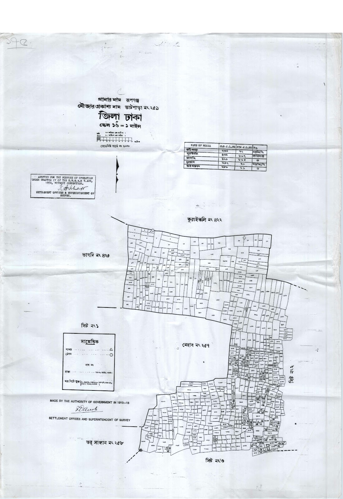 মানচিত্র: Document from mdosman01909