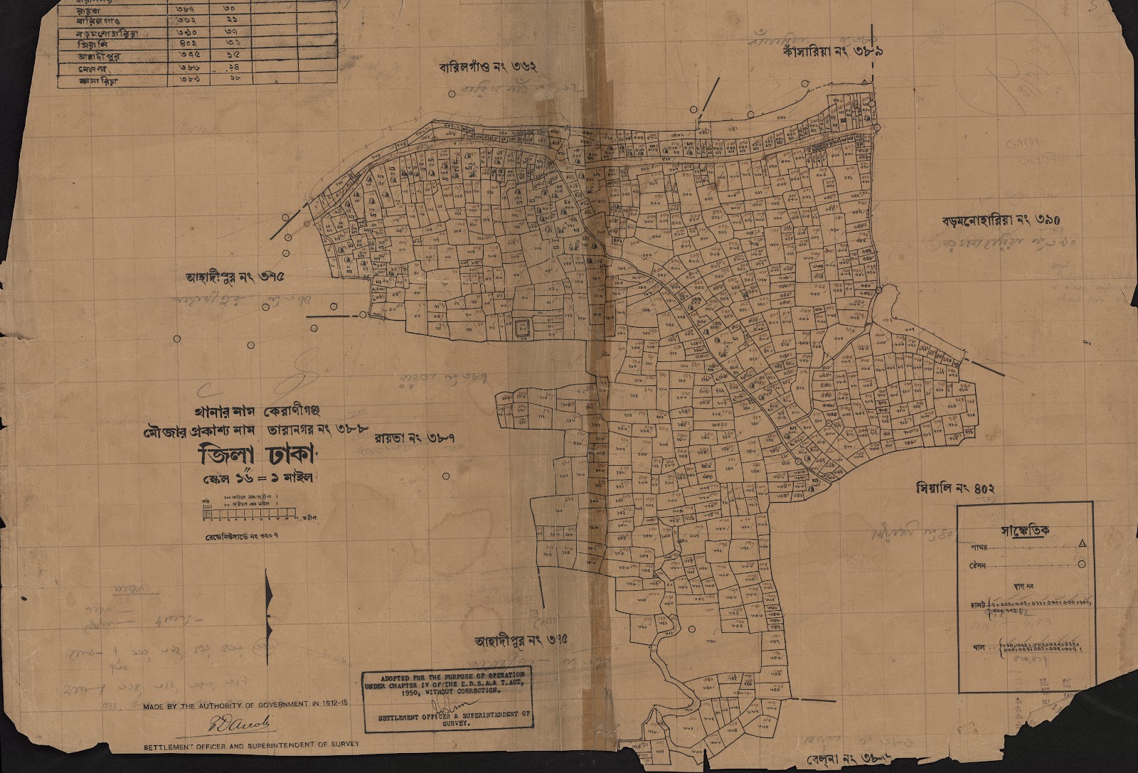 মানচিত্র: তারানগর ৩৮৮.jpg