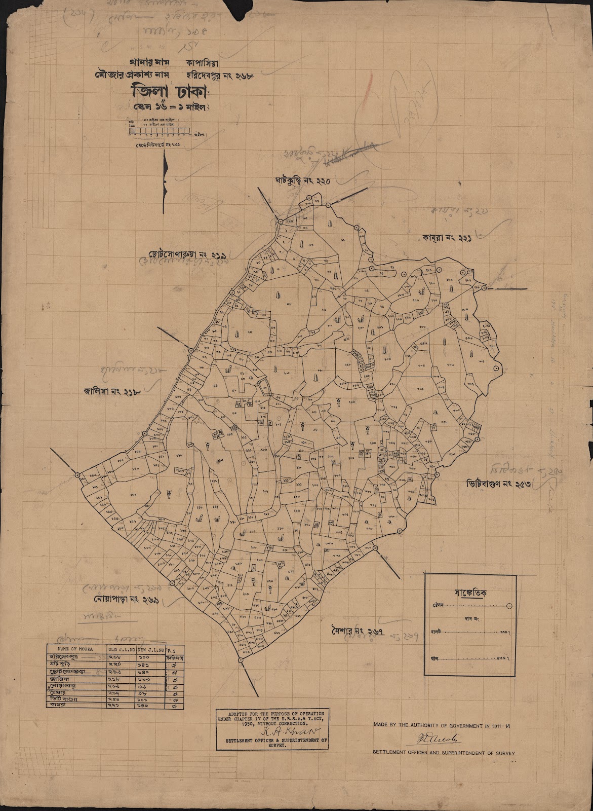 মানচিত্র: হরিদেবপুর ২৬৮.jpg
