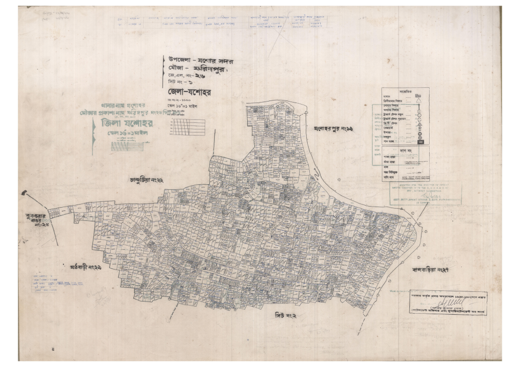 মানচিত্র: 26-Foridpur-1_result_result.pdf