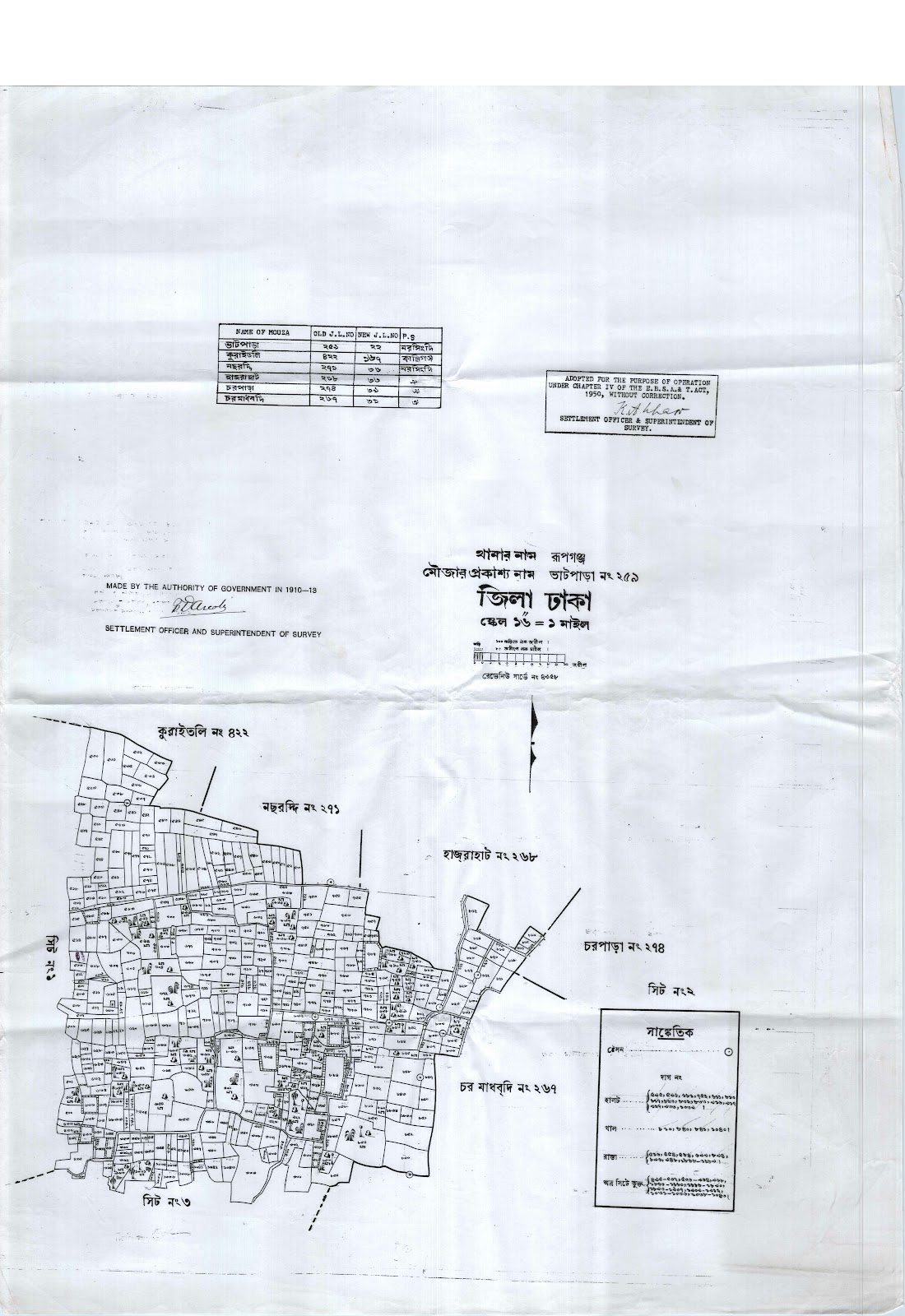 মানচিত্র: Document from mdosman01909